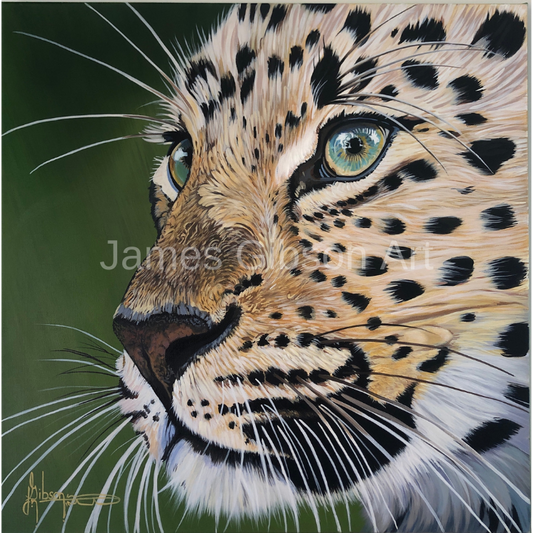 Leopard Painting or Prints